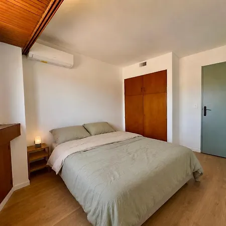 Appartement P2 Climatisé Proche Centre Avec Vue Imprenable *