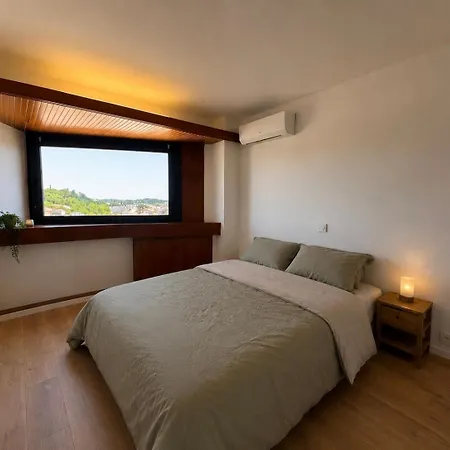 P2 Climatise Proche Centre Avec Vue Imprenable Apartment *