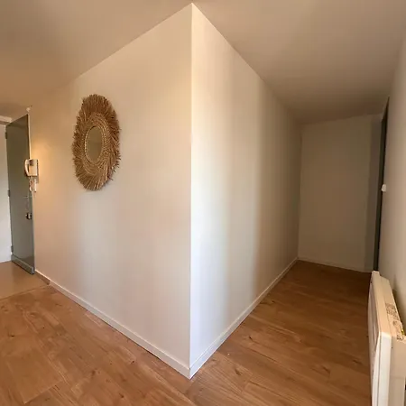 Apartment P2 Climatise Proche Centre Avec Vue Imprenable