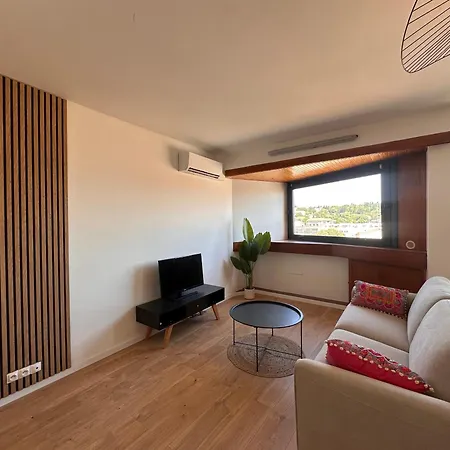 P2 Climatise Proche Centre Avec Vue Imprenable